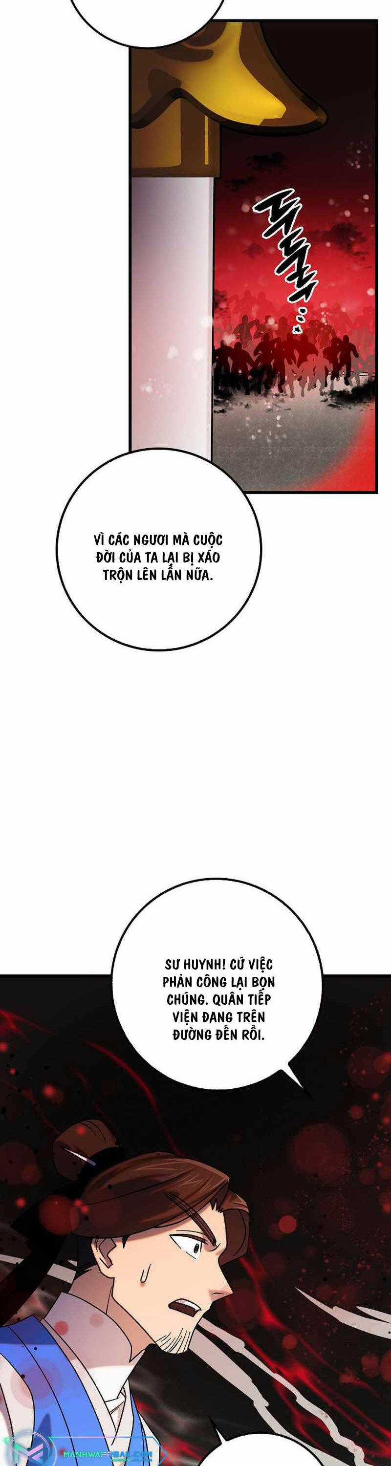 Thiên Phong Phách Đạo - Chapter 36 - Trang 17