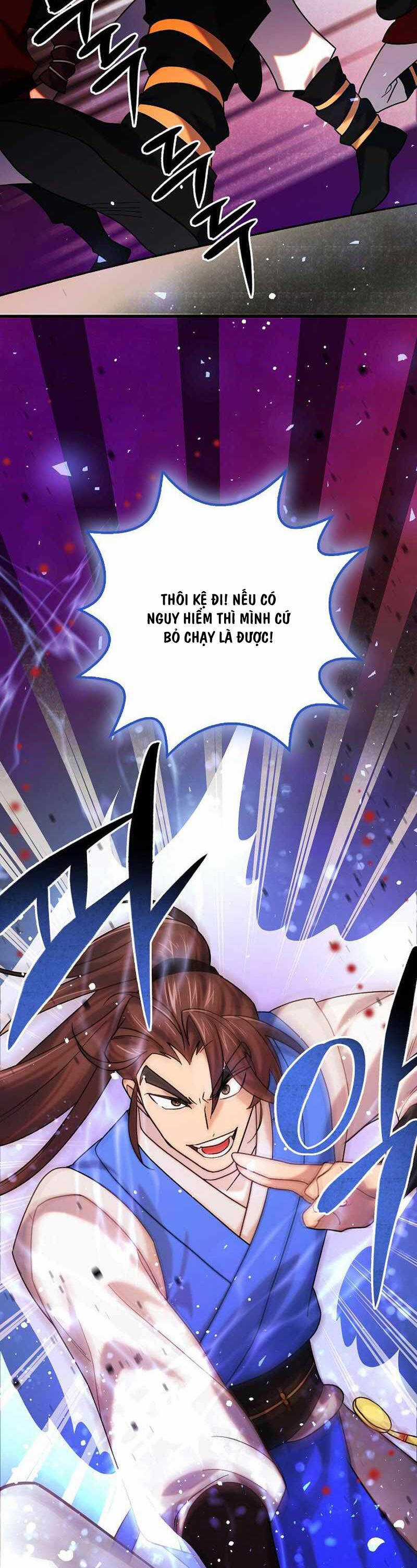 Thiên Phong Phách Đạo - Chapter 36 - Trang 19