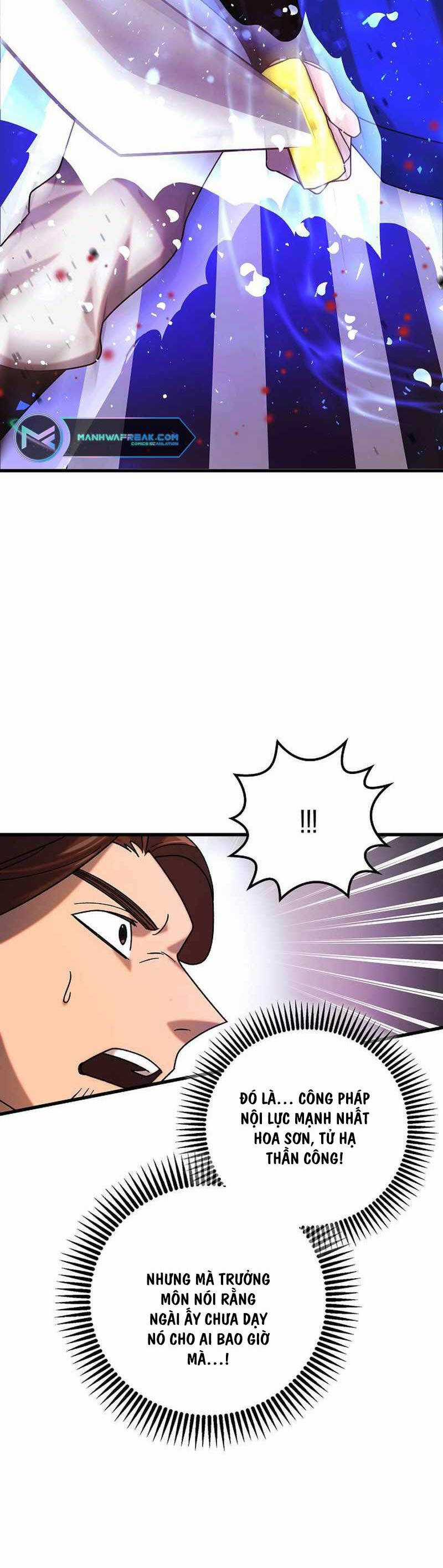 Thiên Phong Phách Đạo - Chapter 36 - Trang 20