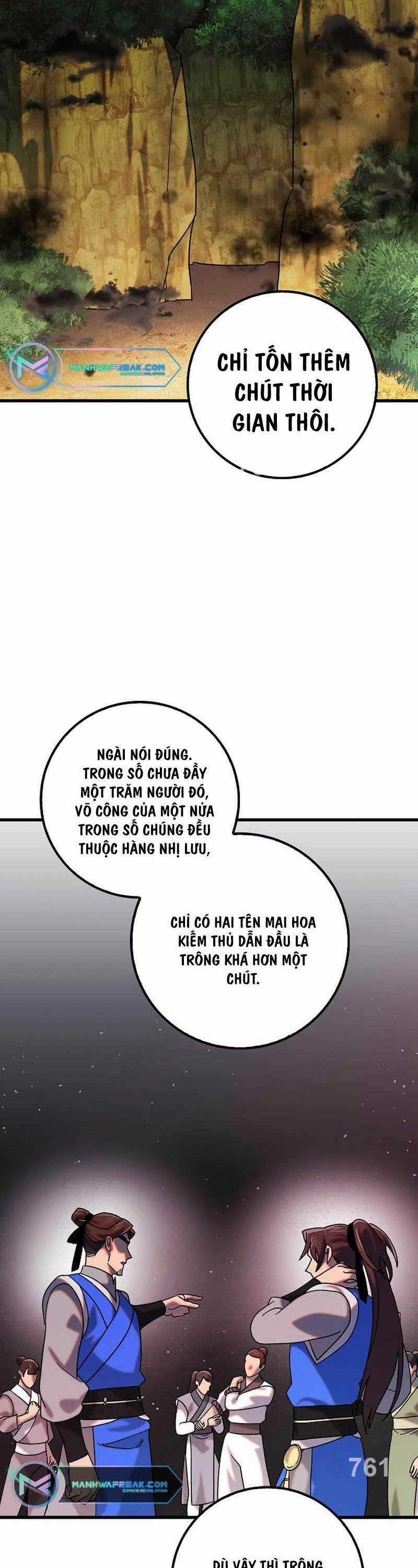 Thiên Phong Phách Đạo - Chapter 36 - Trang 3