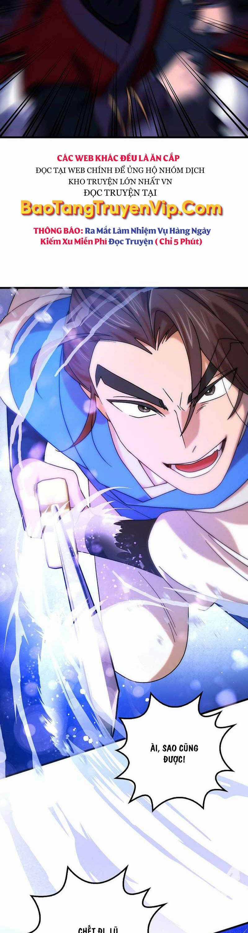 Thiên Phong Phách Đạo - Chapter 36 - Trang 22