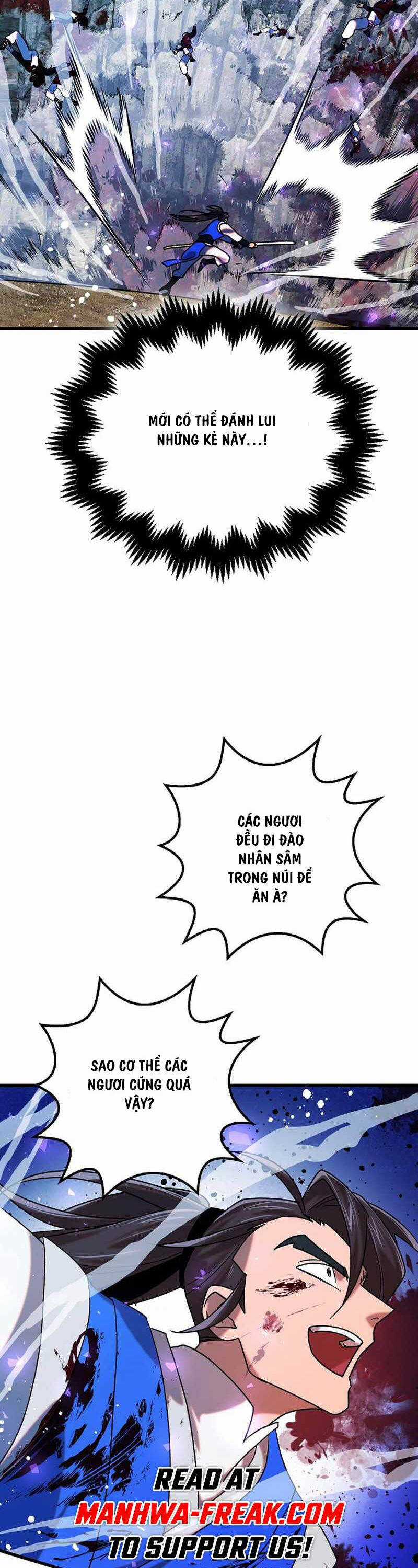 Thiên Phong Phách Đạo - Chapter 36 - Trang 26