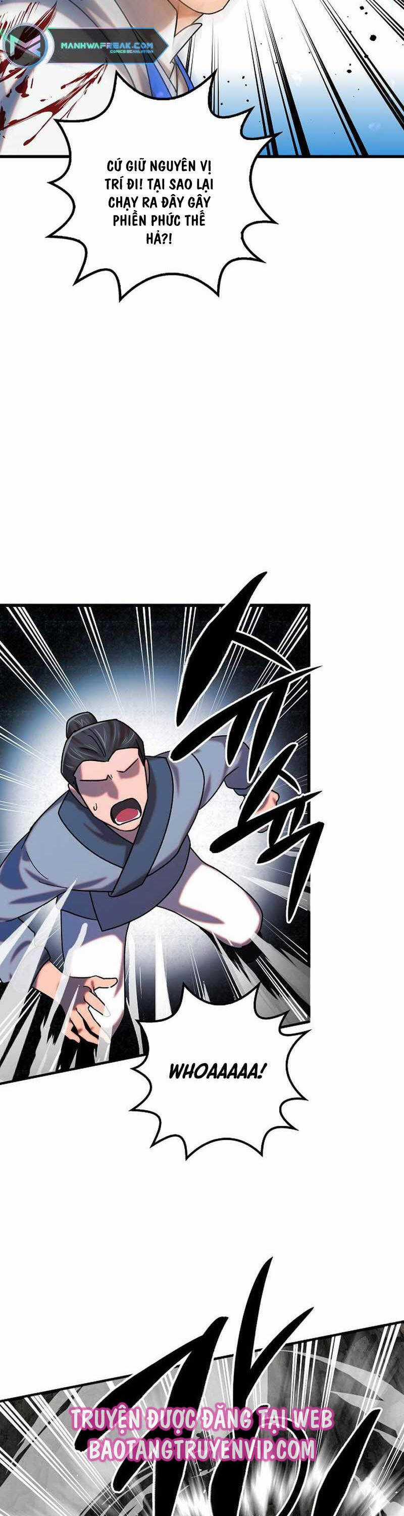 Thiên Phong Phách Đạo - Chapter 36 - Trang 29