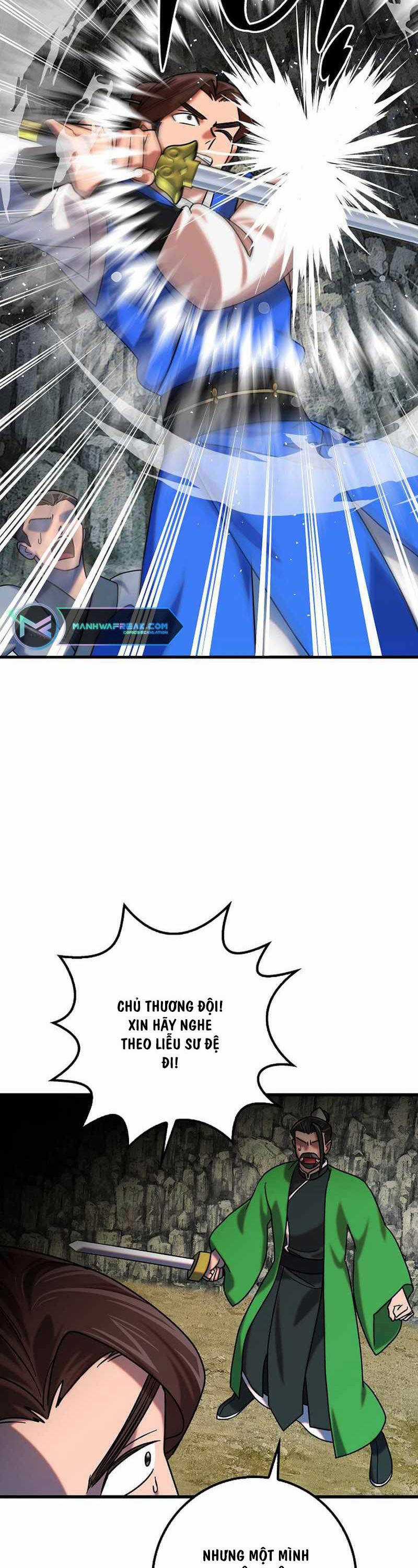 Thiên Phong Phách Đạo - Chapter 36 - Trang 30