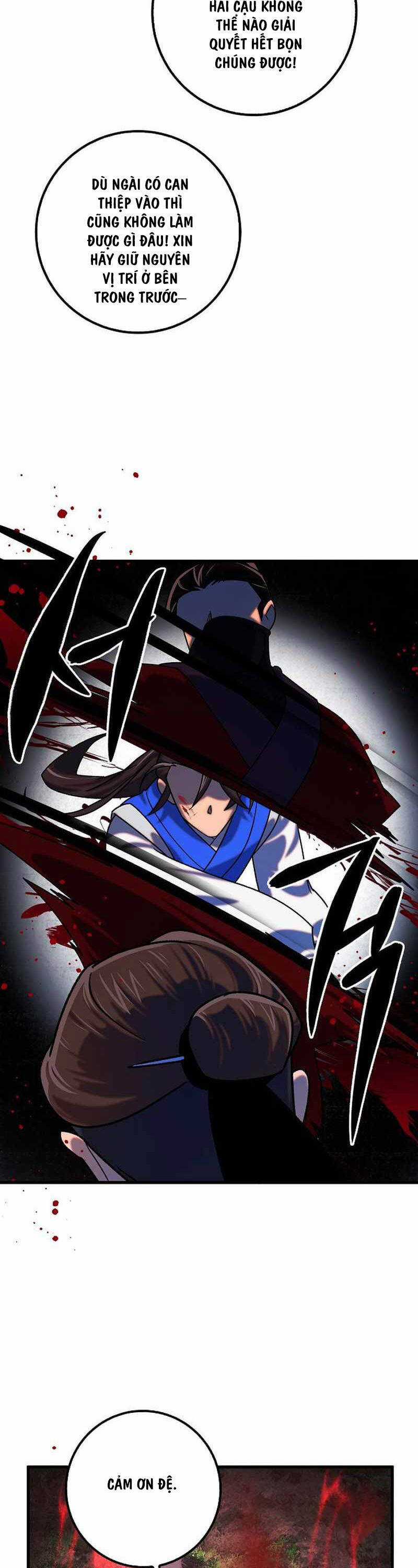 Thiên Phong Phách Đạo - Chapter 36 - Trang 31