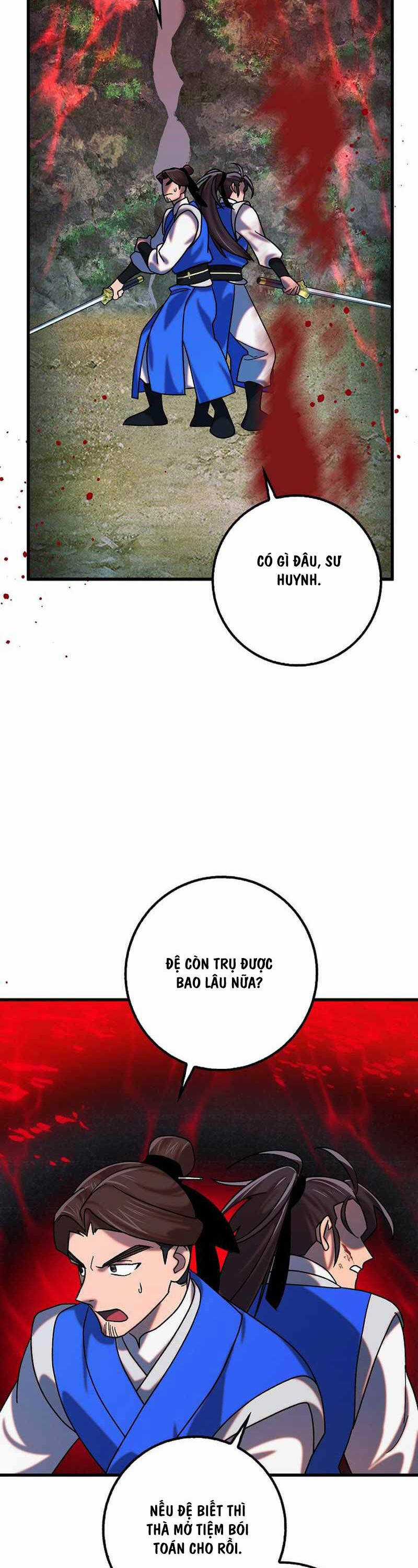 Thiên Phong Phách Đạo - Chapter 36 - Trang 32