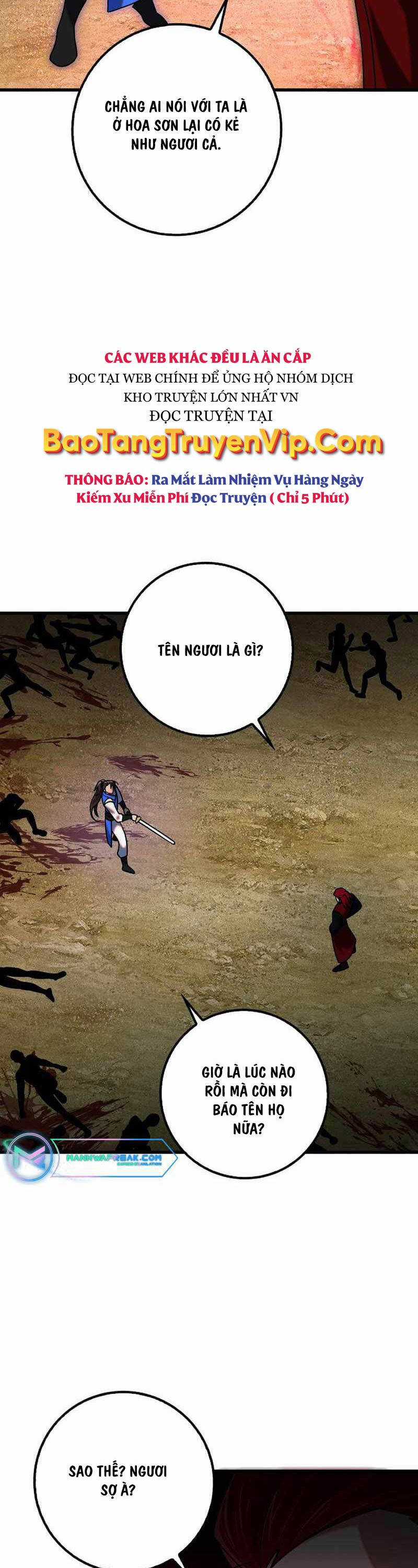 Thiên Phong Phách Đạo - Chapter 36 - Trang 37