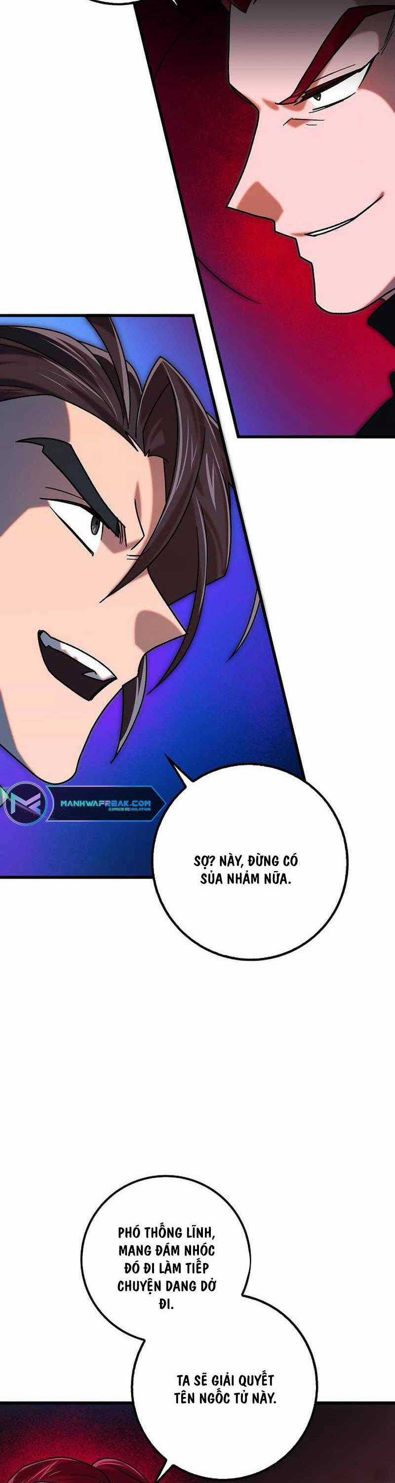 Thiên Phong Phách Đạo - Chapter 36 - Trang 38