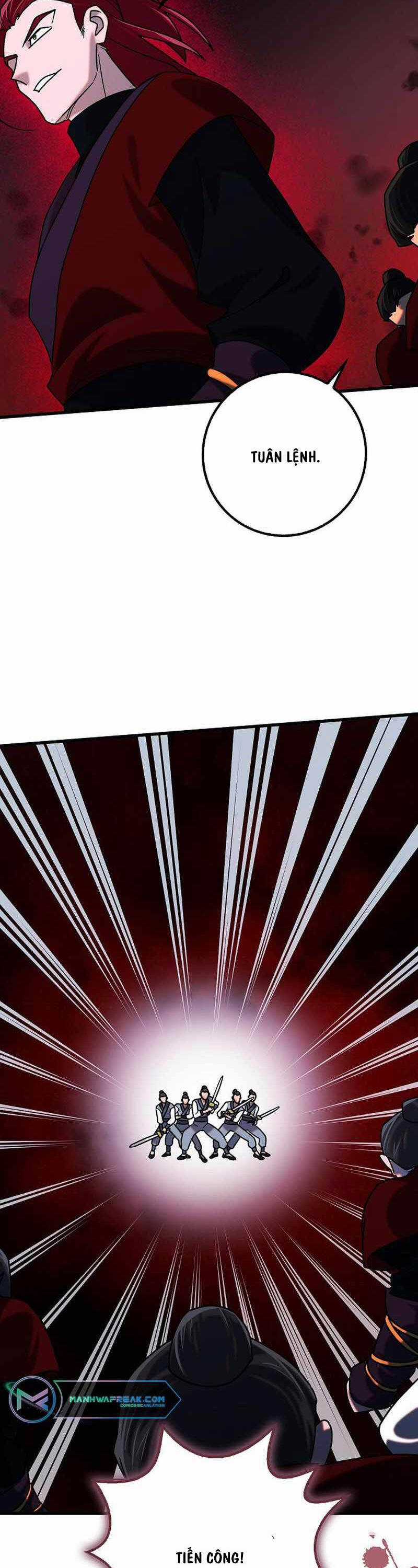 Thiên Phong Phách Đạo - Chapter 36 - Trang 39