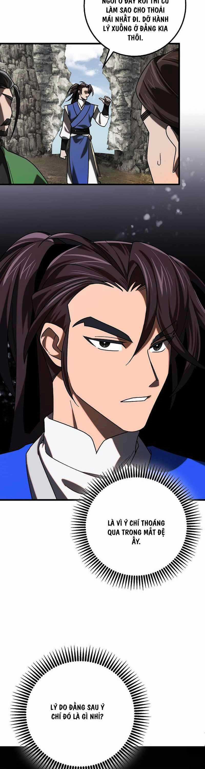 Thiên Phong Phách Đạo - Chapter 36 - Trang 8