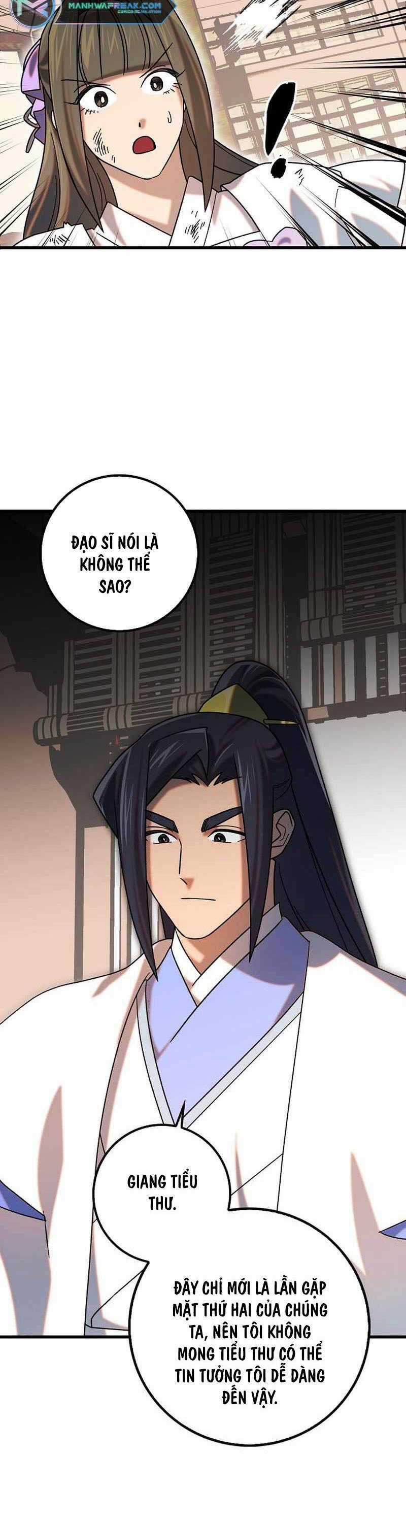 Thiên Phong Phách Đạo - Chapter 37 - Trang 14