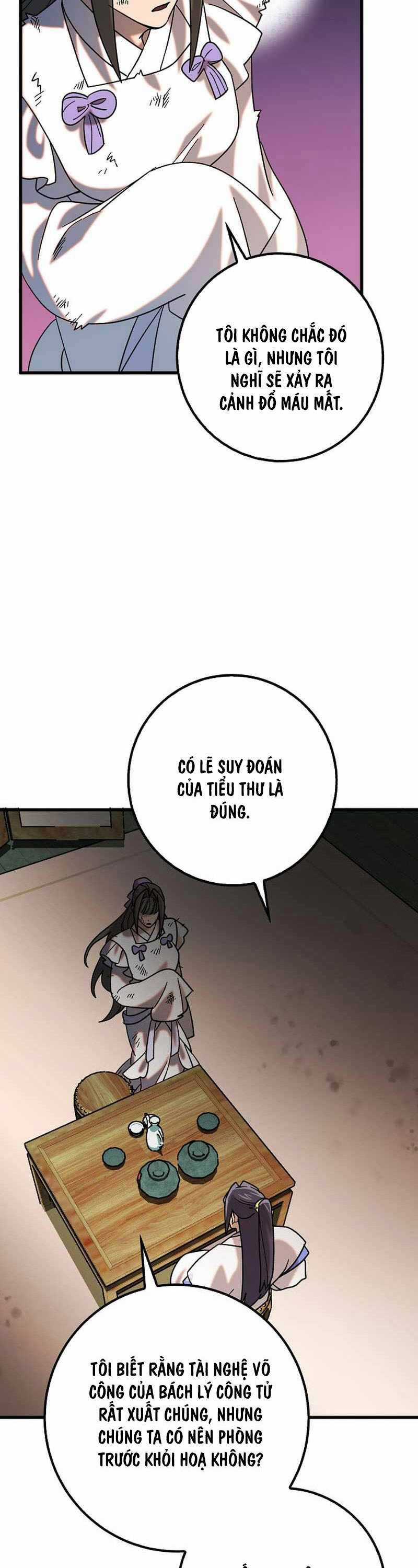 Thiên Phong Phách Đạo - Chapter 37 - Trang 18