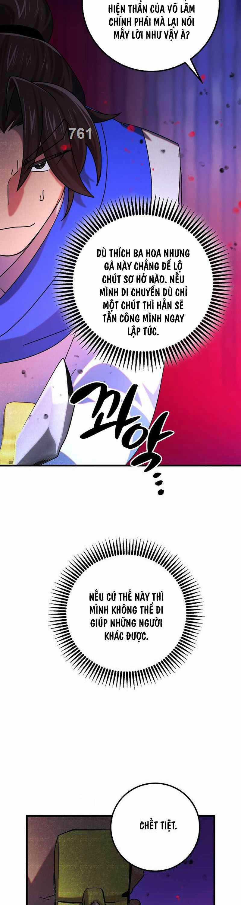 Thiên Phong Phách Đạo - Chapter 37 - Trang 3