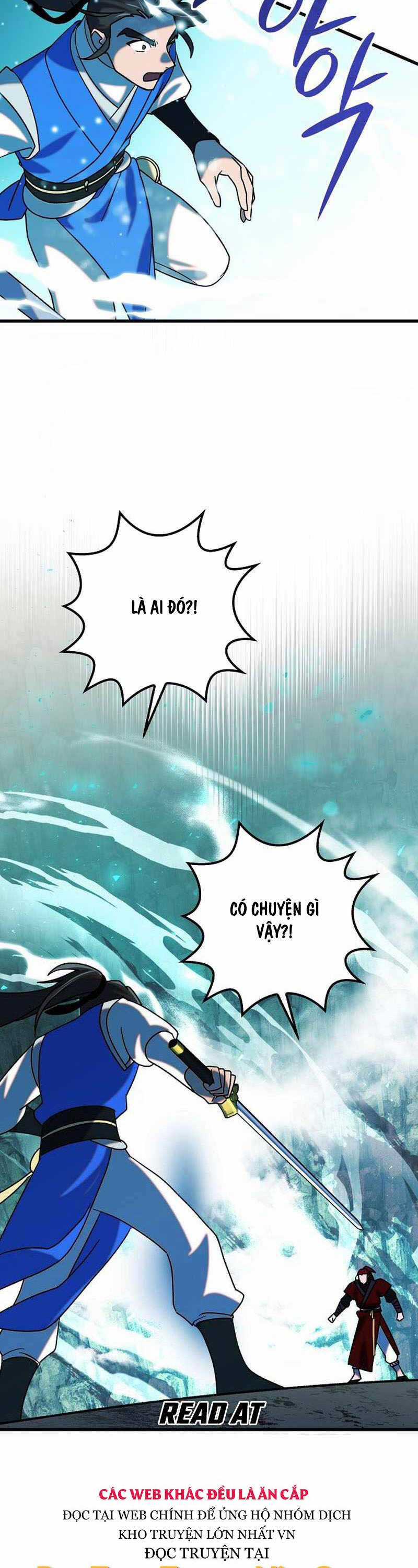 Thiên Phong Phách Đạo - Chapter 37 - Trang 22