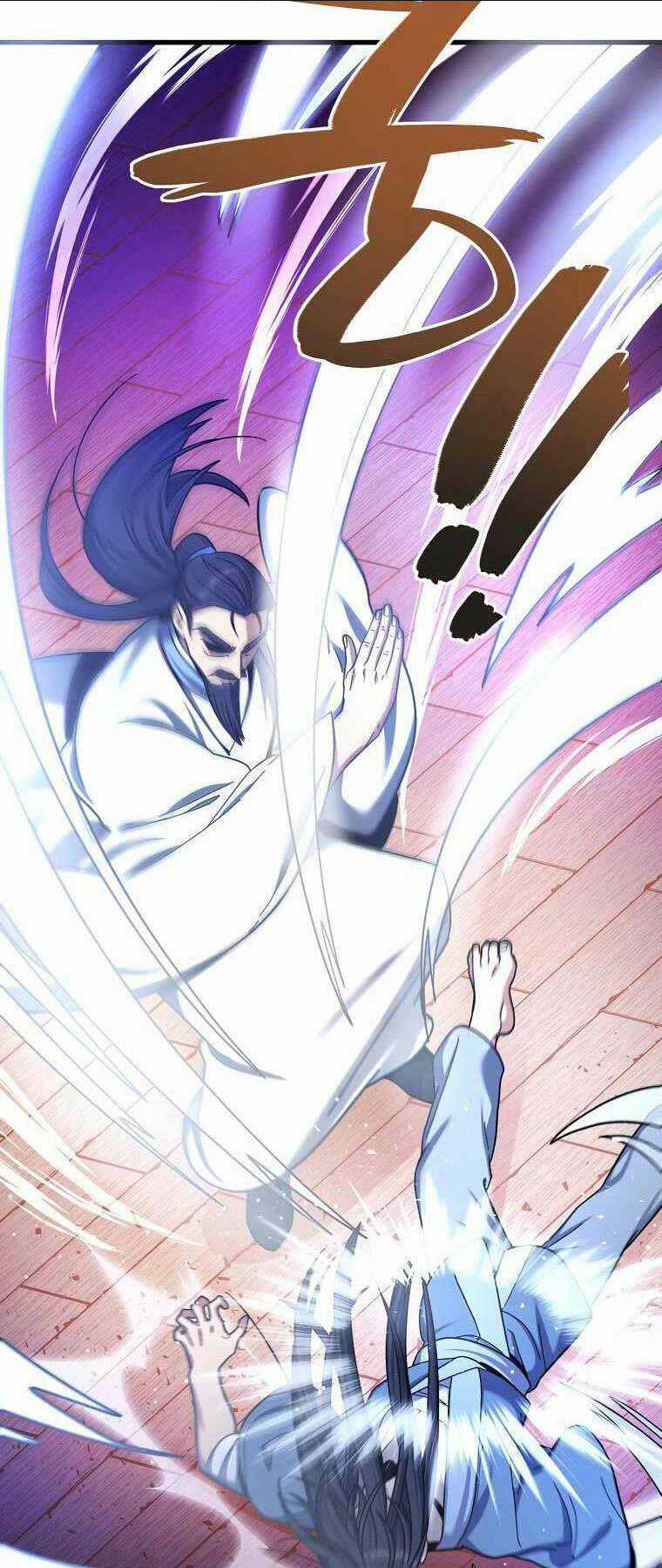 Thiên Phong Phách Đạo - Chapter 4 - Trang 34