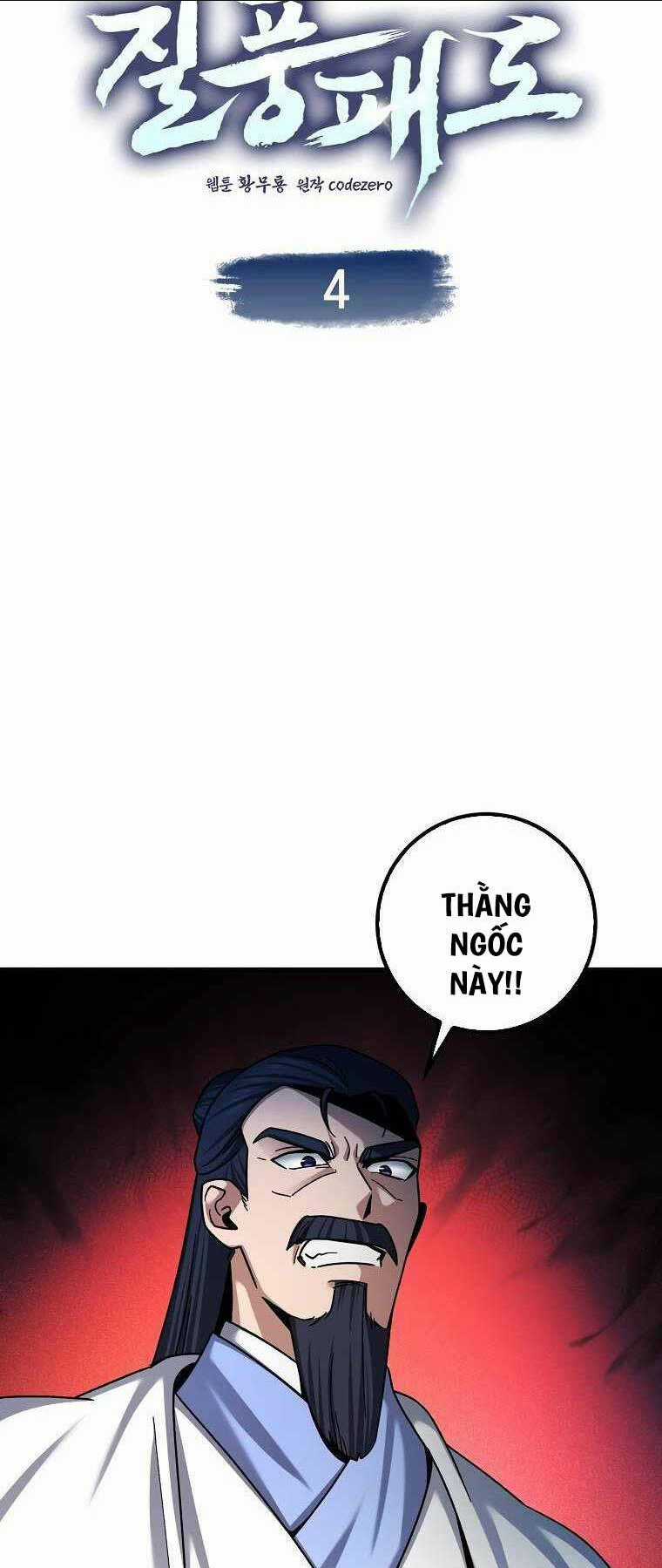 Thiên Phong Phách Đạo - Chapter 4 - Trang 10