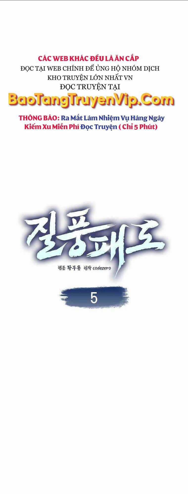 Thiên Phong Phách Đạo - Chapter 5 - Trang 6