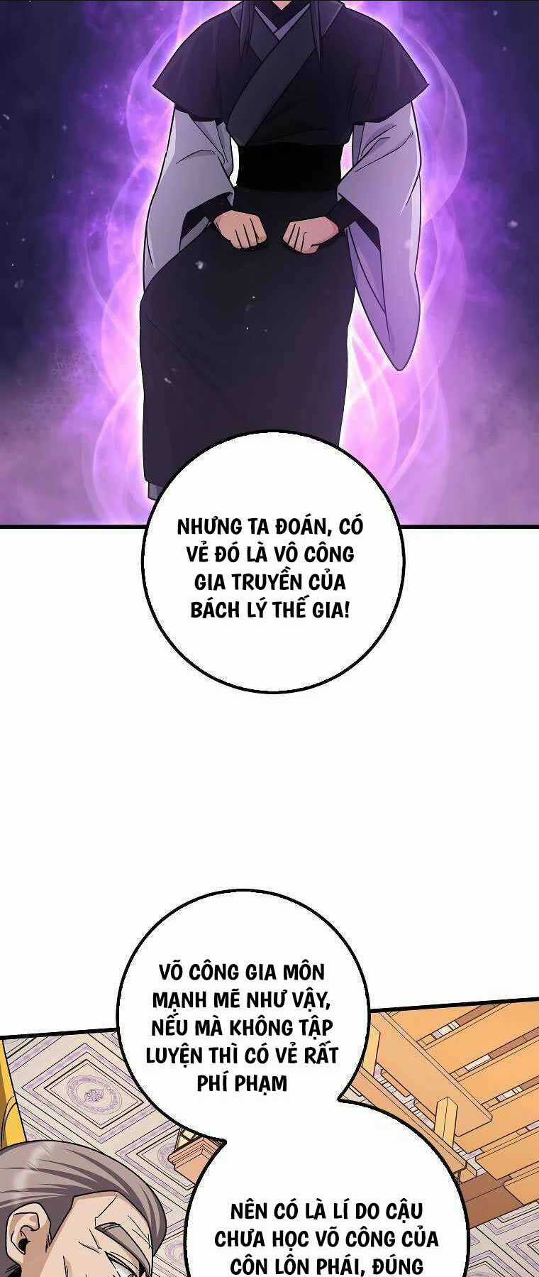 Thiên Phong Phách Đạo - Chapter 7 - Trang 21