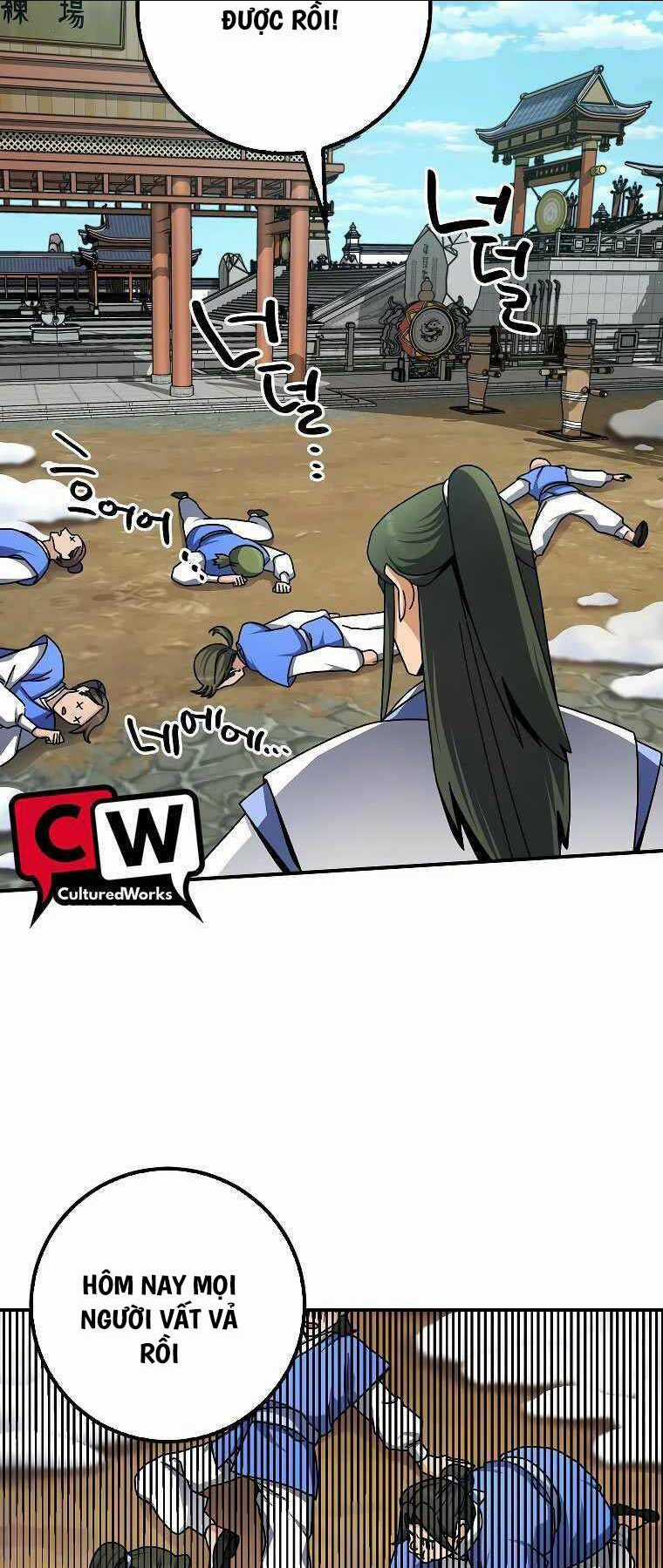 Thiên Phong Phách Đạo - Chapter 7 - Trang 35