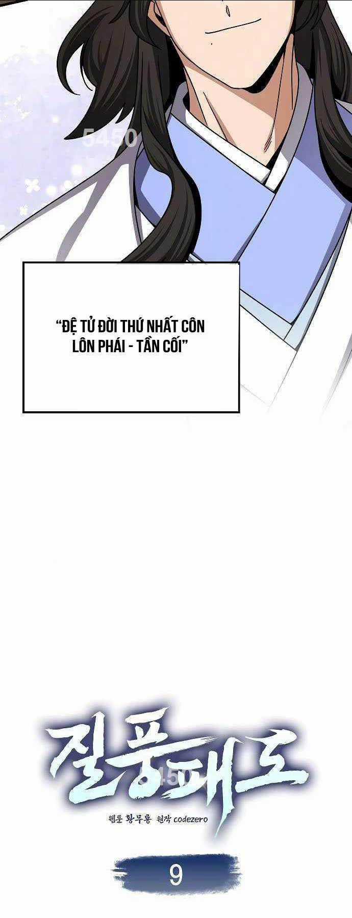 Thiên Phong Phách Đạo - Chapter 8 - Trang 2