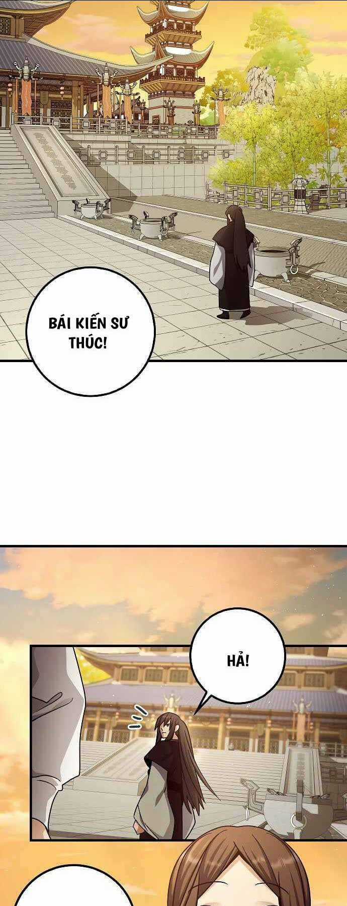 Thiên Phong Phách Đạo - Chapter 8 - Trang 21