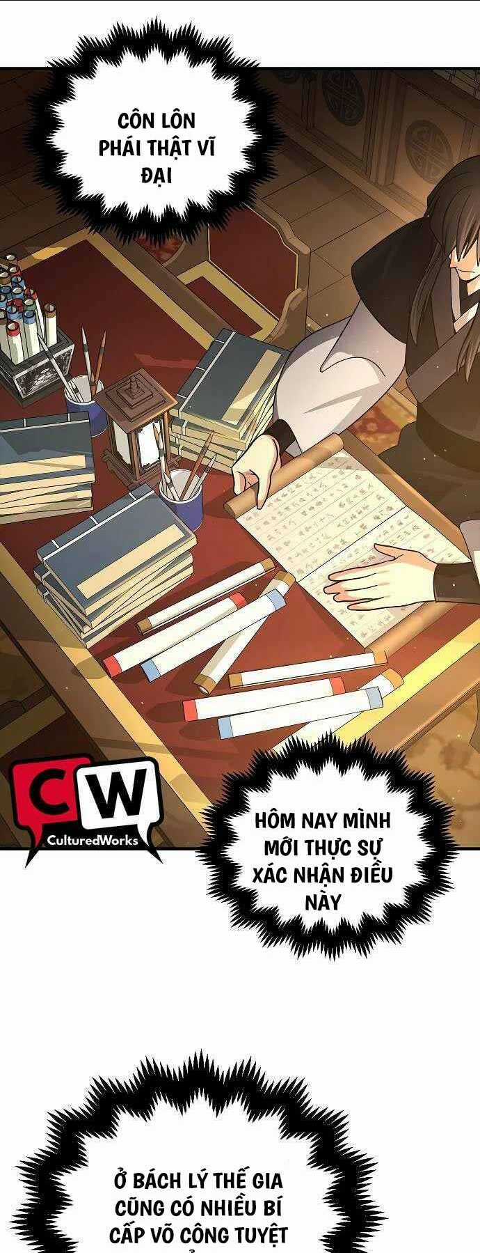 Thiên Phong Phách Đạo - Chapter 8 - Trang 28