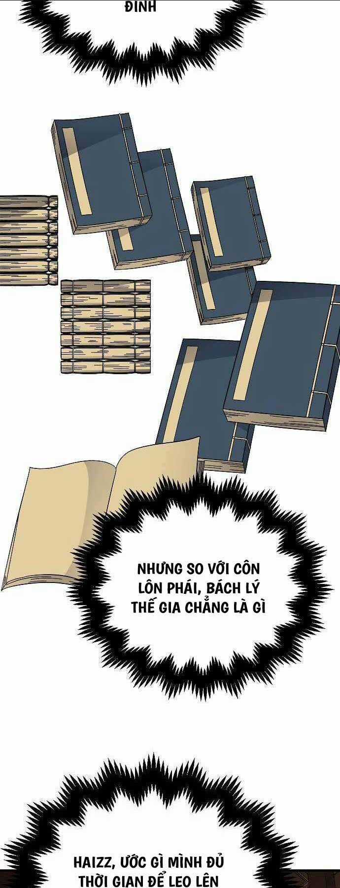 Thiên Phong Phách Đạo - Chapter 8 - Trang 29