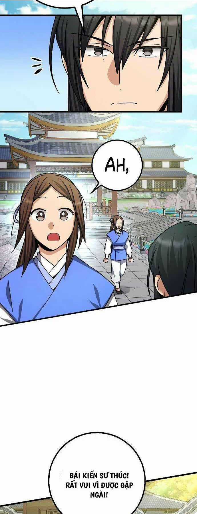 Thiên Phong Phách Đạo - Chapter 8 - Trang 35