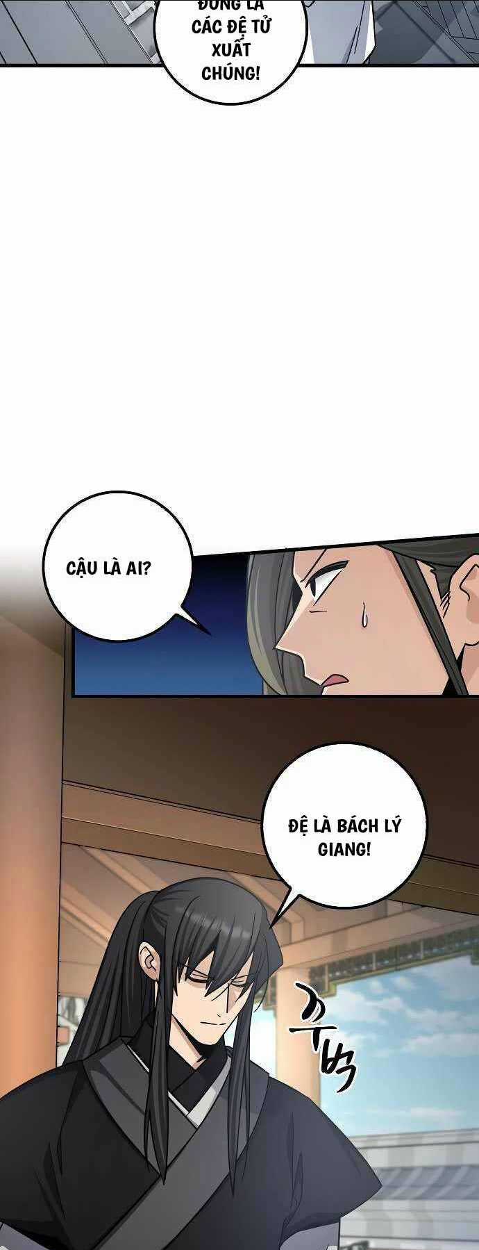 Thiên Phong Phách Đạo - Chapter 9 - Trang 21