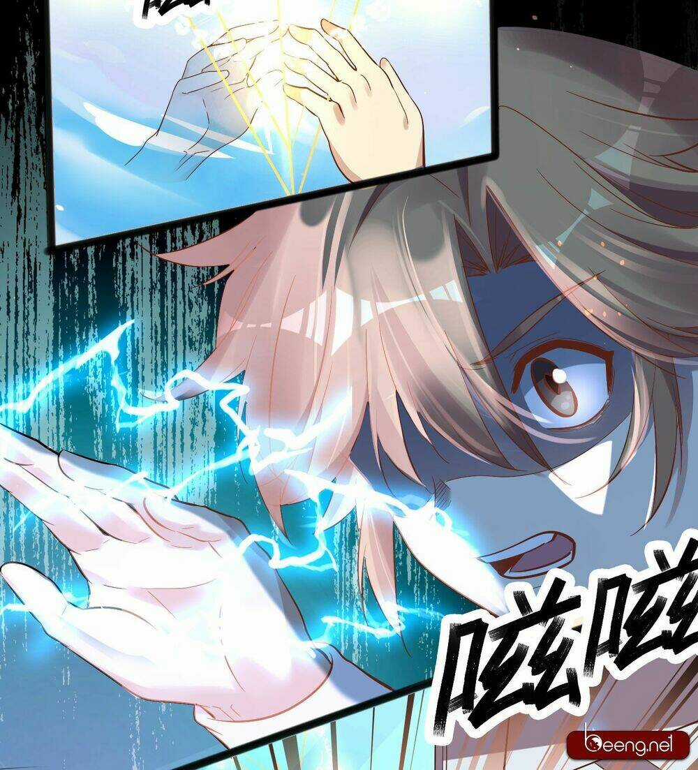 Thiên Phù Võ Cơ - Chapter 1 - Trang 12