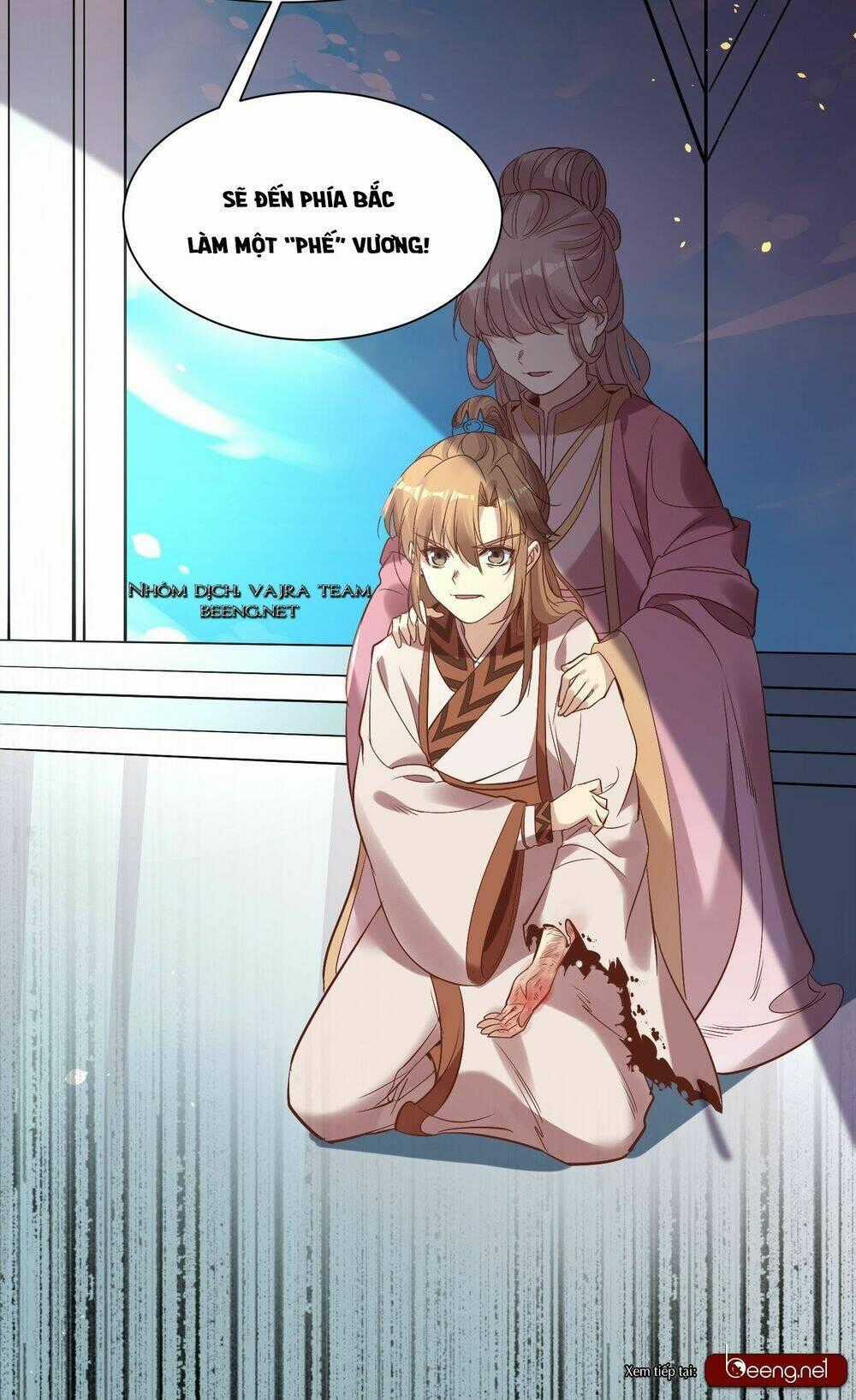 Thiên Phù Võ Cơ - Chapter 1 - Trang 15