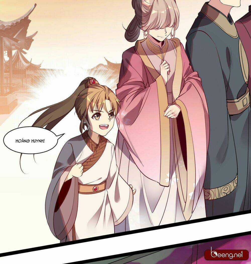 Thiên Phù Võ Cơ - Chapter 1 - Trang 3