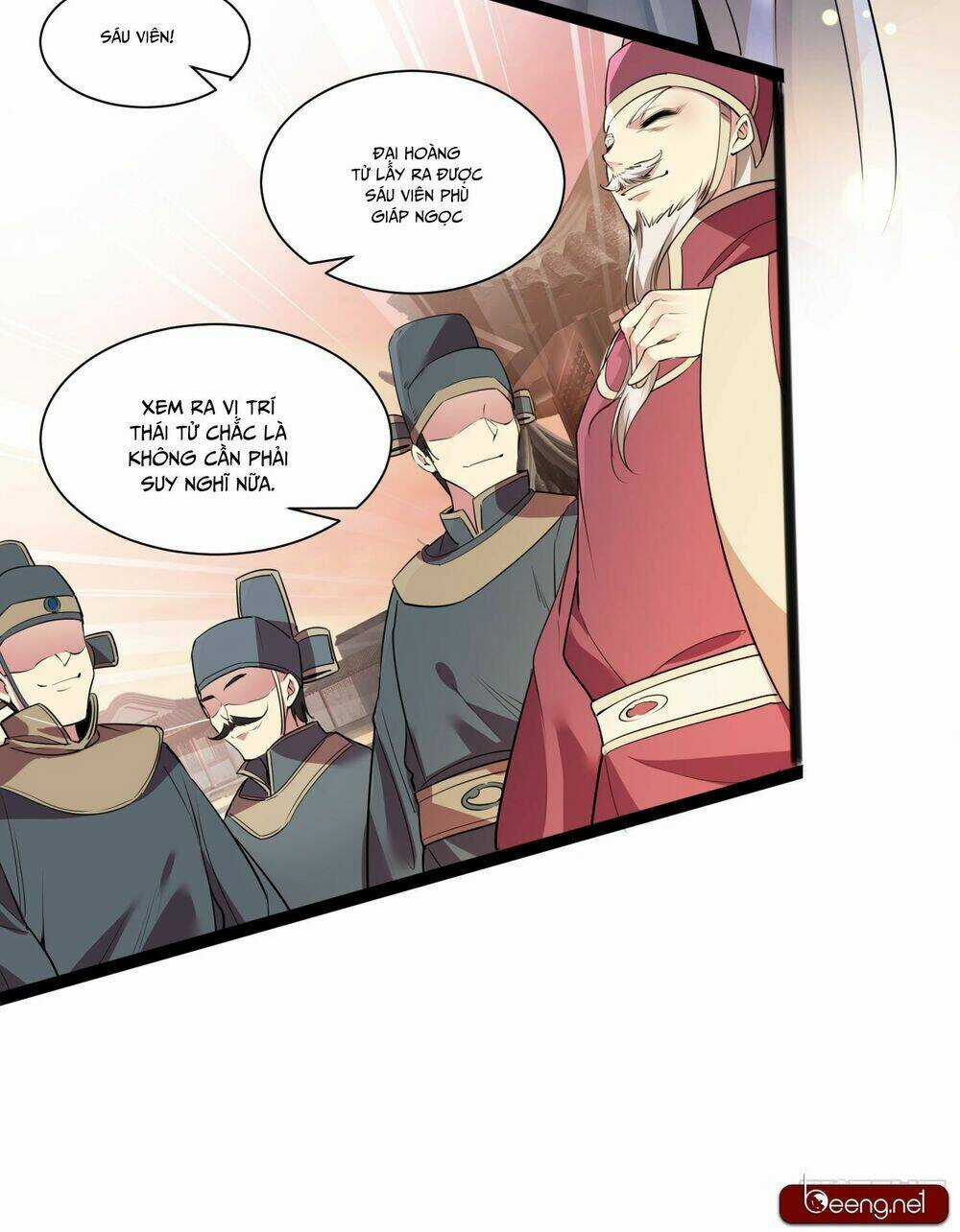 Thiên Phù Võ Cơ - Chapter 1 - Trang 5