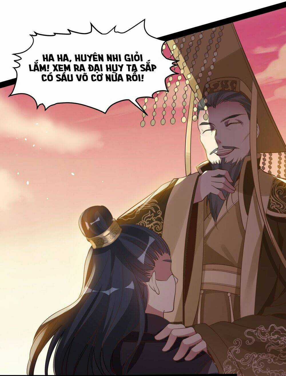 Thiên Phù Võ Cơ - Chapter 1 - Trang 6