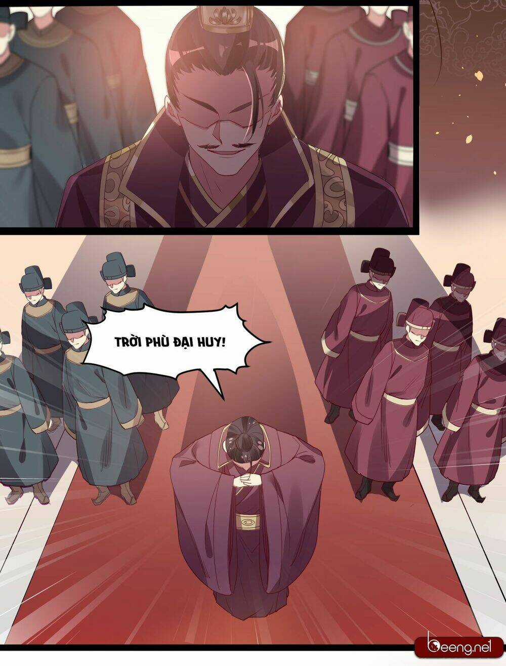 Thiên Phù Võ Cơ - Chapter 1 - Trang 7