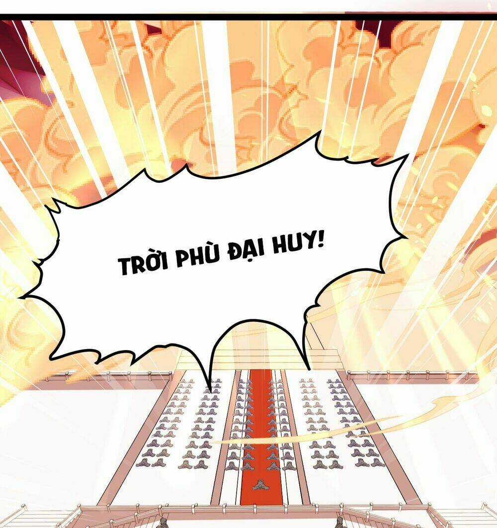 Thiên Phù Võ Cơ - Chapter 1 - Trang 8