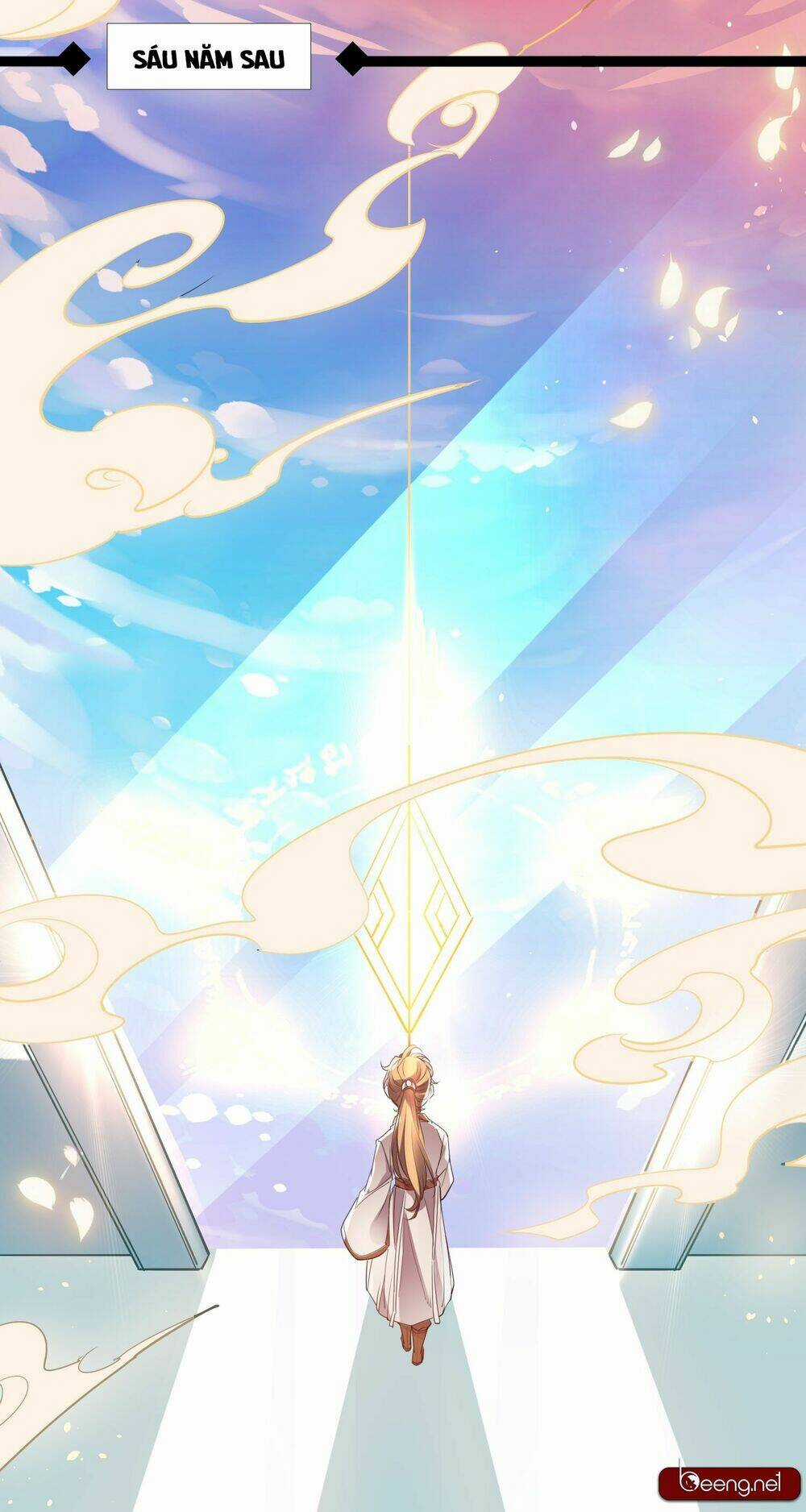 Thiên Phù Võ Cơ - Chapter 1 - Trang 10