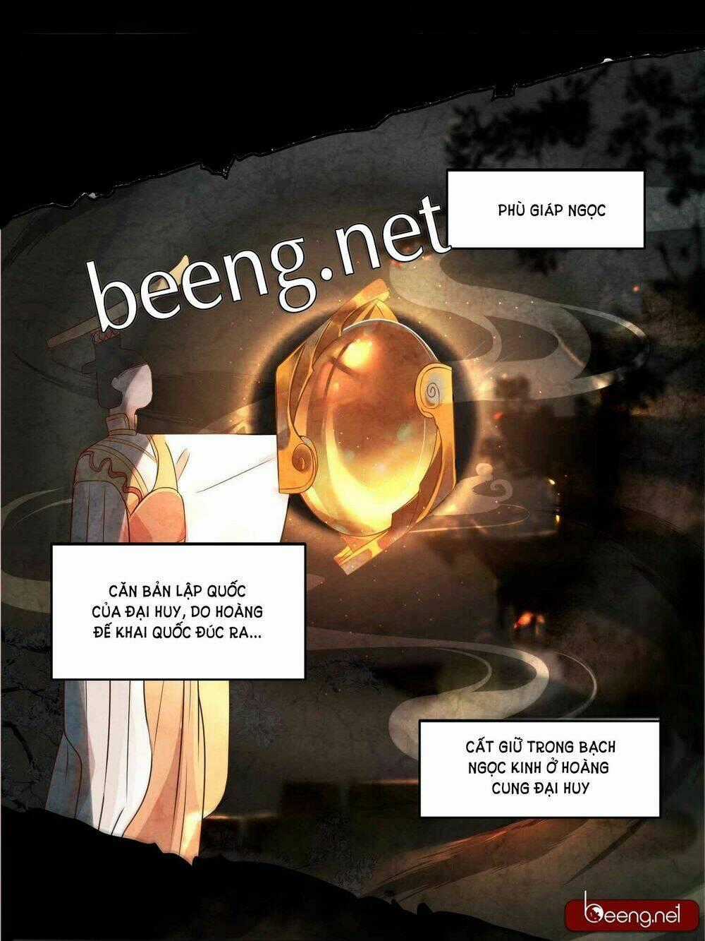 Thiên Phù Võ Cơ - Chapter 2 - Trang 1