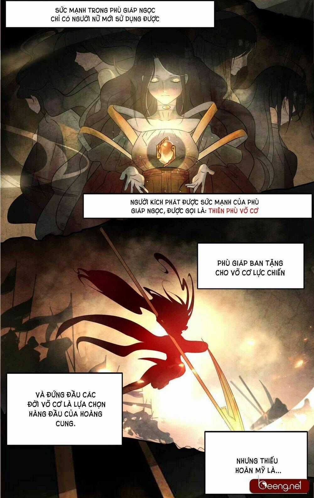 Thiên Phù Võ Cơ - Chapter 2 - Trang 2