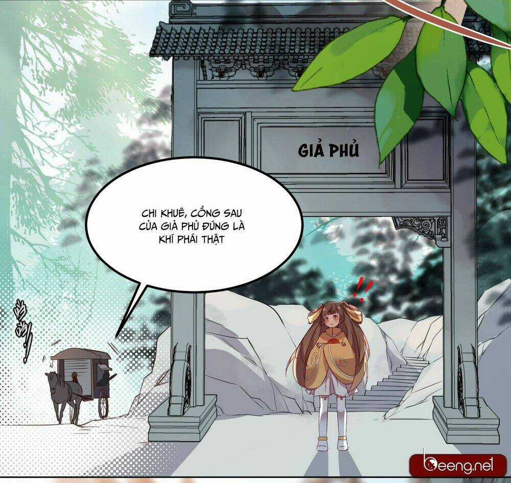 Thiên Phù Võ Cơ - Chapter 2 - Trang 11