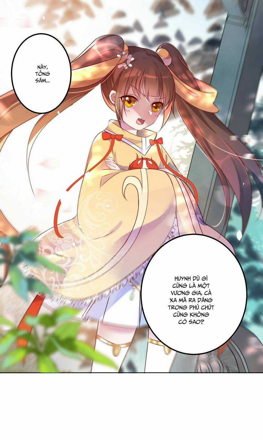 Thiên Phù Võ Cơ - Chapter 2 - Trang 12