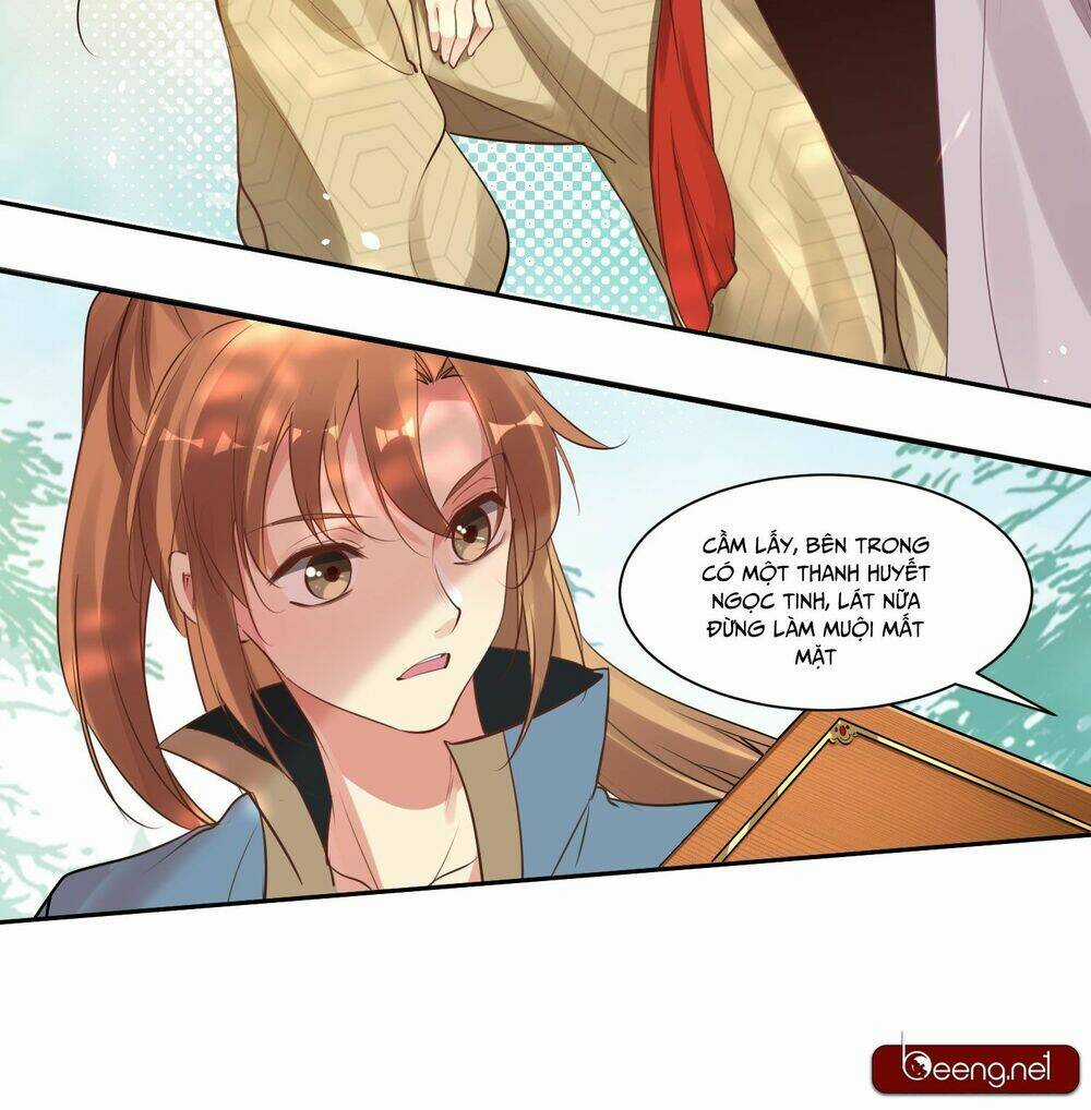 Thiên Phù Võ Cơ - Chapter 2 - Trang 14