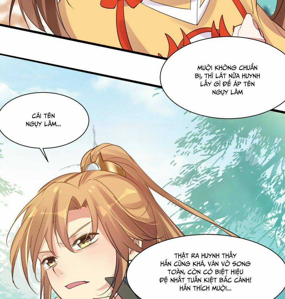 Thiên Phù Võ Cơ - Chapter 2 - Trang 17