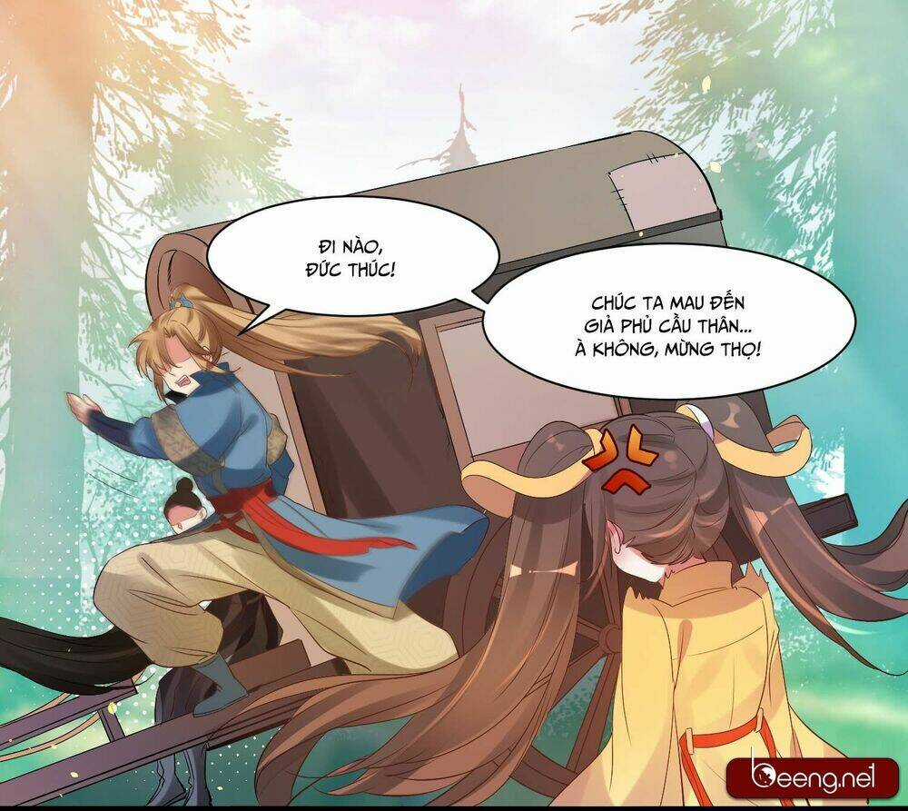 Thiên Phù Võ Cơ - Chapter 2 - Trang 19