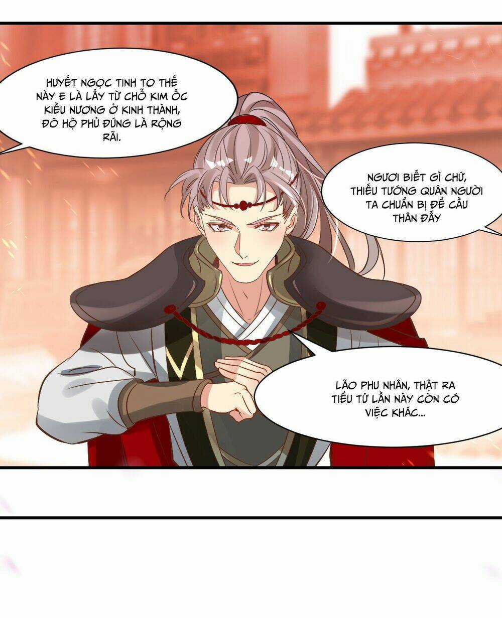 Thiên Phù Võ Cơ - Chapter 2 - Trang 24