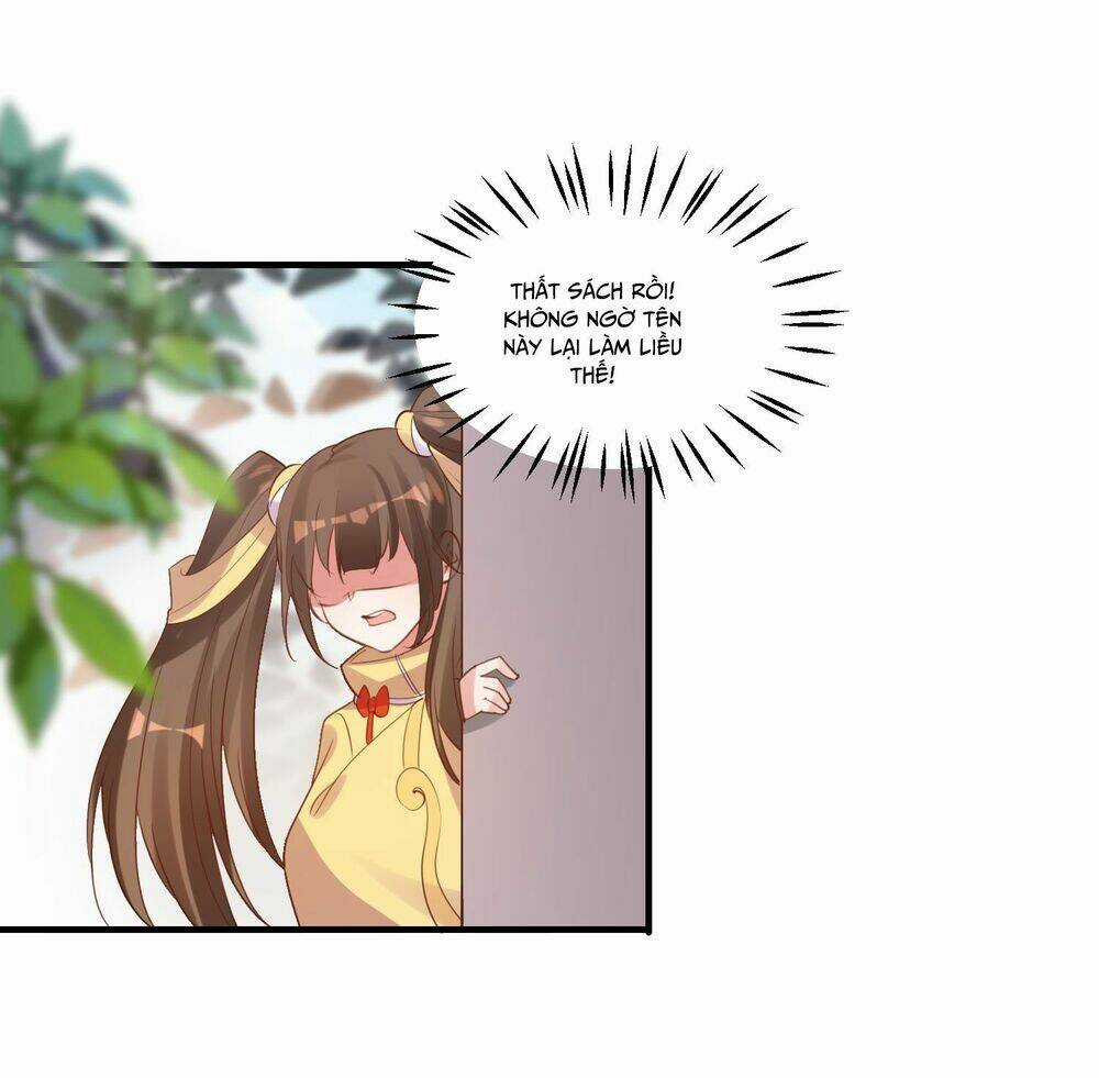 Thiên Phù Võ Cơ - Chapter 2 - Trang 25