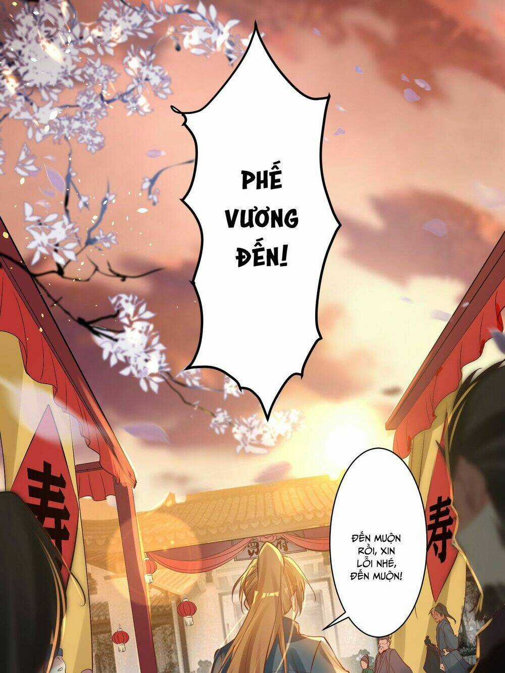 Thiên Phù Võ Cơ - Chapter 2 - Trang 27