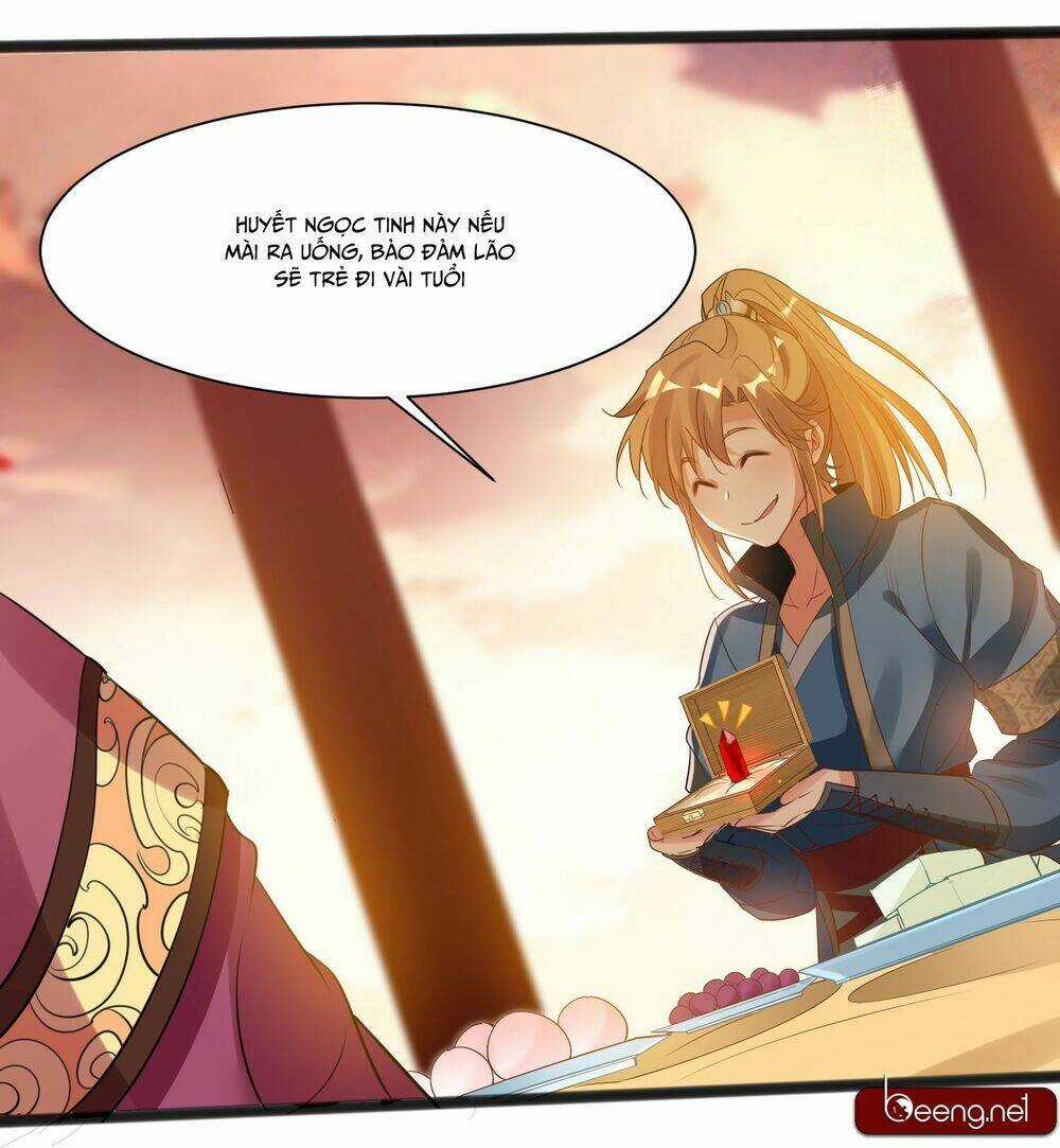 Thiên Phù Võ Cơ - Chapter 2 - Trang 30