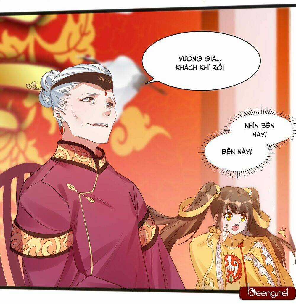 Thiên Phù Võ Cơ - Chapter 2 - Trang 31