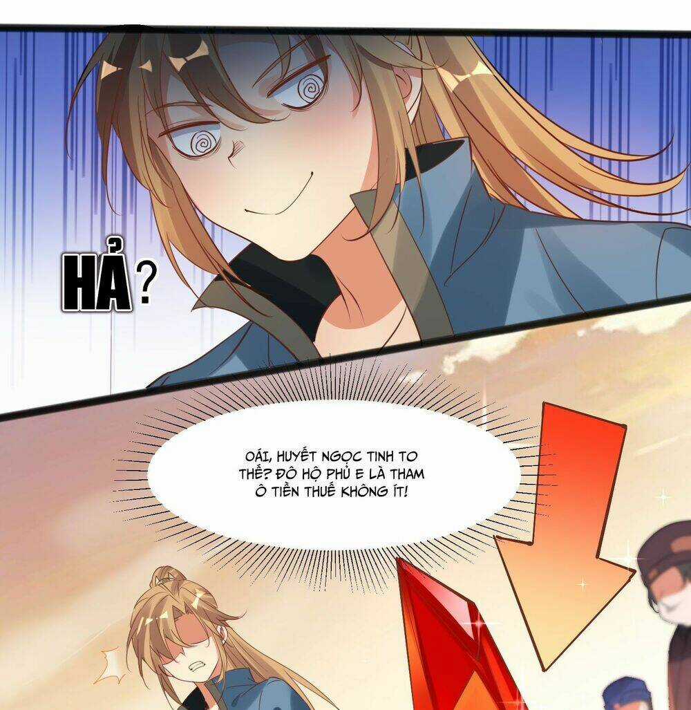 Thiên Phù Võ Cơ - Chapter 2 - Trang 32